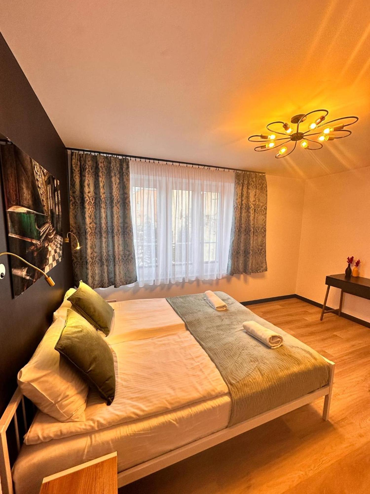 Apartament W Rynku - Duszniki- Zdroj Apartment Duszniki Zdroj Ngoại thất bức ảnh