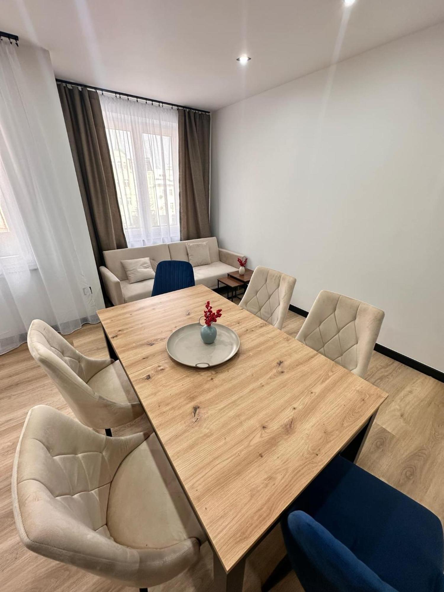 Apartament W Rynku - Duszniki- Zdroj Apartment Duszniki Zdroj Ngoại thất bức ảnh