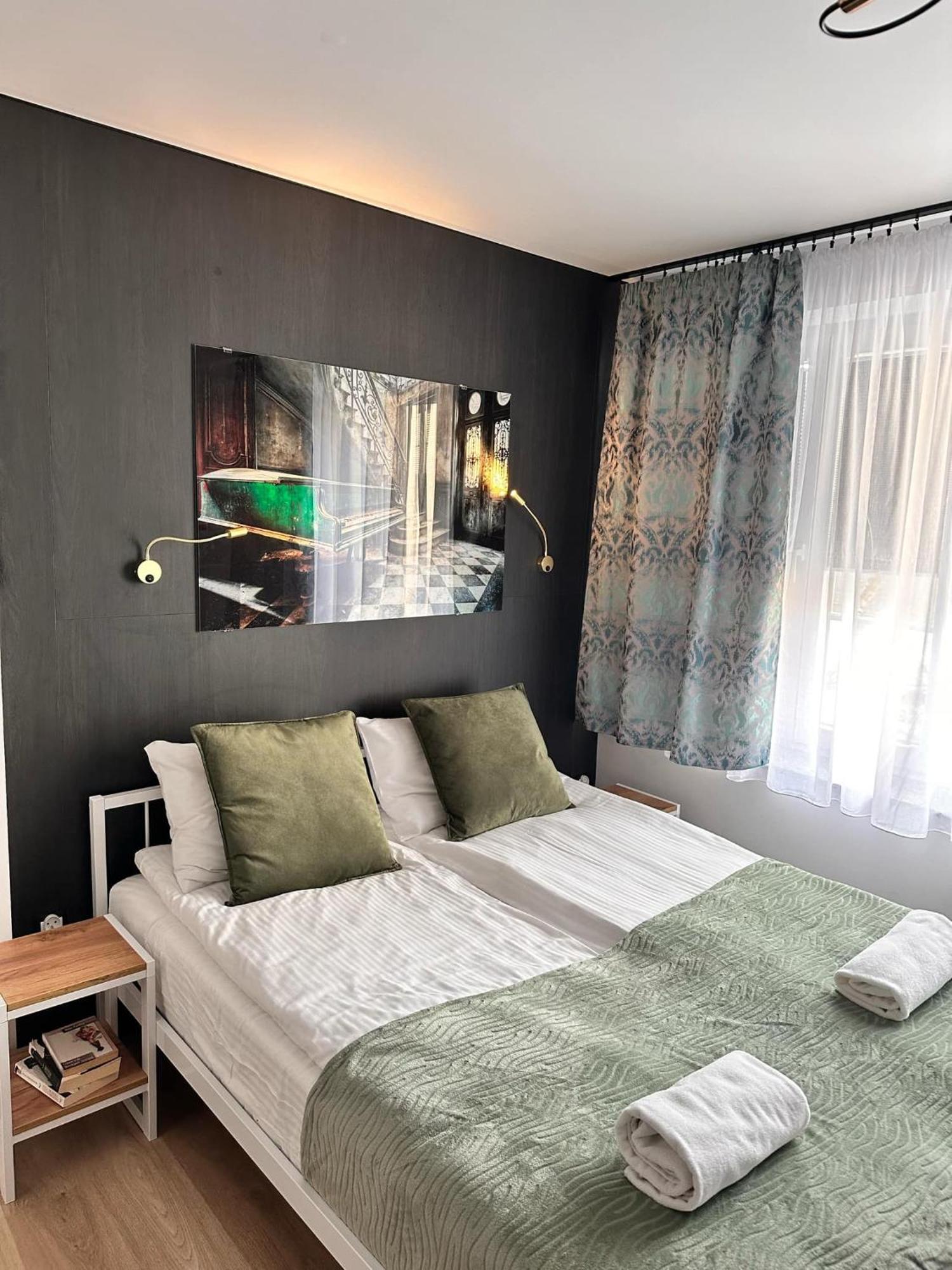 Apartament W Rynku - Duszniki- Zdroj Apartment Duszniki Zdroj Ngoại thất bức ảnh